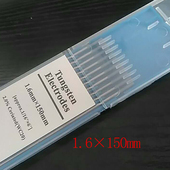 48元 包邮 冷焊仿激光焊专用钨极薄板专用钨针 一盒 20铈钨电极