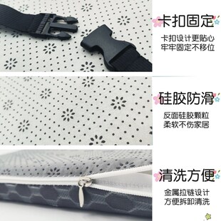 小学生坐垫教室专用课桌椅垫子幼儿园学习凳子垫记忆棉屁垫可定制