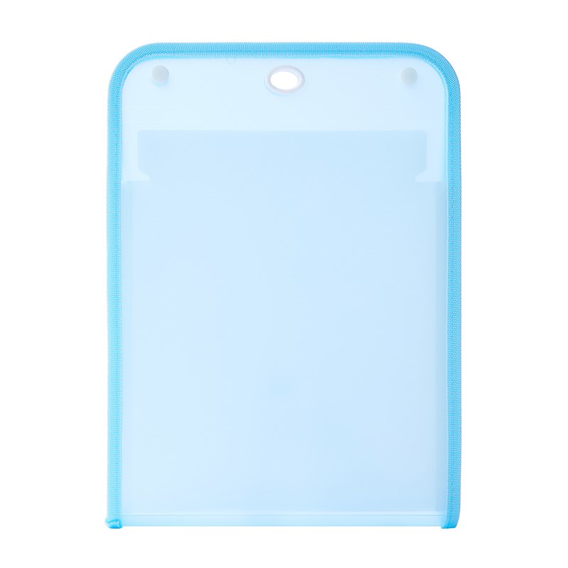 a4手提收纳多层文件夹试卷分类夹学生收纳整理神器竖版手风琴包A4