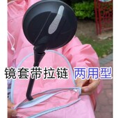 电动车雨衣专用加厚男女加厚防暴雨摩托车雨披单人双人全身遮脚