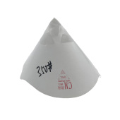 油漆通用纸漏斗过滤网汽车家具喷涂100400目高精密尼龙过滤器 包邮