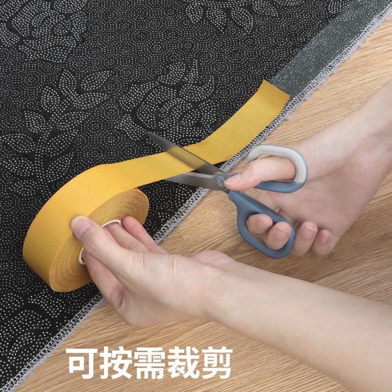 厨房地垫专用防滑固定双面胶地毯地板革地面铺垫粘贴防水防油脚垫,居家布艺,厨房地垫,淘宝优惠券,粉丝福利购,淘宝优惠卷