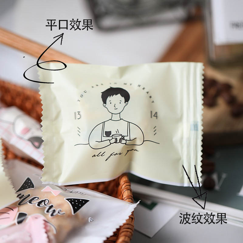 手压迷你封口机便携式家用小型封口器牛轧糖月饼包装袋零食塑封机