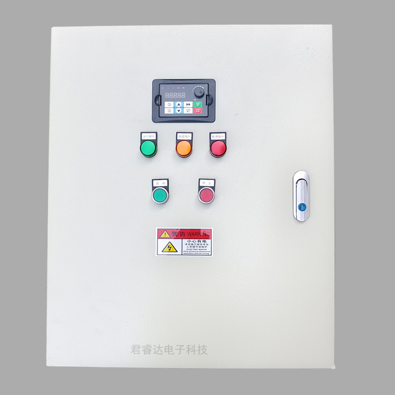 变频器控制箱恒压供水电箱风机电机调速380V三相11/15/18.5/22kw