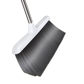 扫把2023新款 软毛扫帚不粘头发扫地刮水神器笤帚单个 家用簸箕套装