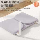 便携式 折叠大床围栏榻榻米护栏一面小孩婴儿上铺挡板加高旅行床围