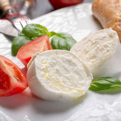 意大利进口韦苏威 马苏里拉奶酪5粒500g生酮即食披萨 Mozzarella