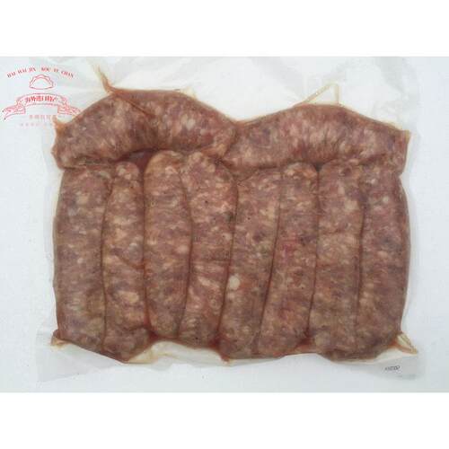Beretta Fresh Italian Sausage Fennel意式生煎香肠 茴香肠200g