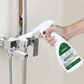 2瓶装 水垢清除剂浴室瓷砖清洁剂卫生间玻璃不锈钢除垢清洗强力