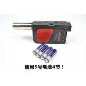 烧烤鼓风机电动鼓风机木炭引火烧烤工具户外点火鼓风机电动助燃器