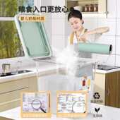 50斤米桶家用大容量防虫防潮密封储存罐收纳面粉食品级米箱米缸