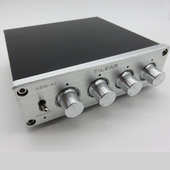 一进四出 发烧级无损音频分配器 1转4 HiFi高保真 音频分配器