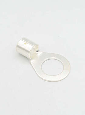 OT25-14/16/18/20/30冷压接线端子铜接头法兰跨线耳大孔径铜鼻子