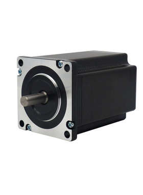 立三2相60混合步进电机LS60A30-D2B50自动化设备配件厂家直售