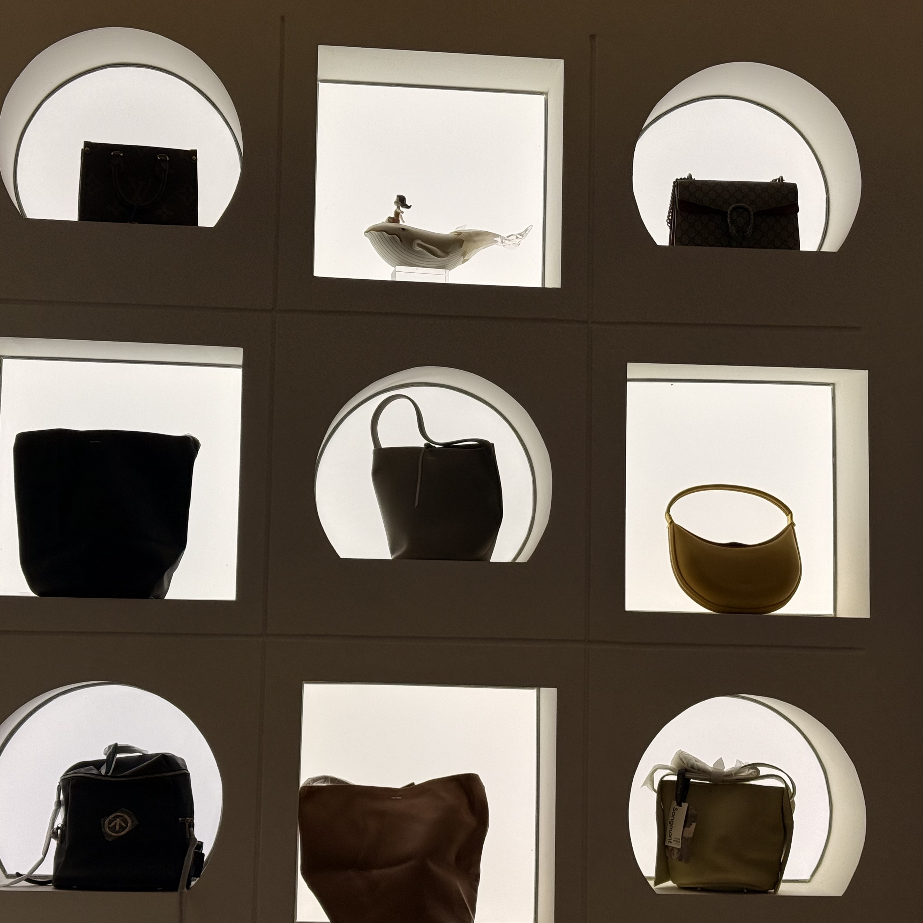 品牌加裁包包 (源头工厂)