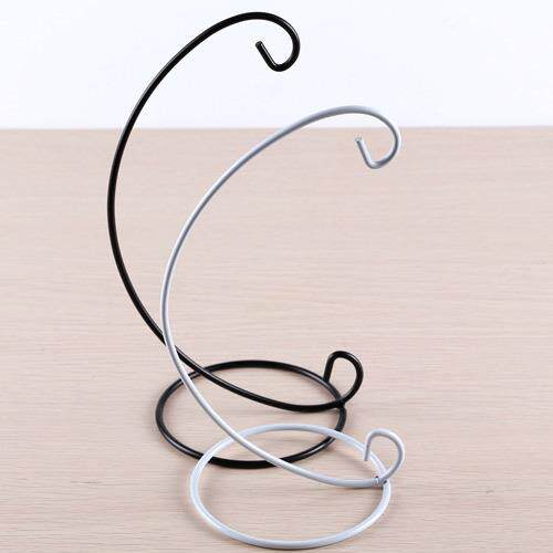 花架 支架 铁架 微景观生态瓶 吊瓶支架挂架挂钩花瓶支架 花房架