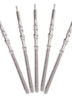 机芯把杆 5pc NH35 NH36 NH38 /39把杆套装 5个NH35/36把芯把杆