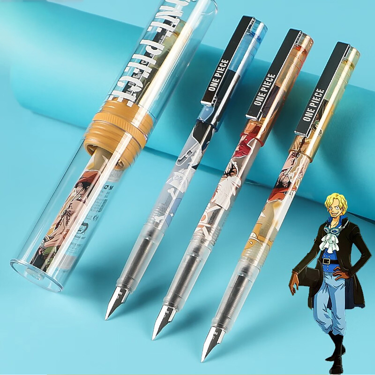 晨光非碳素墨水联名款学生钢笔