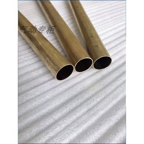 H65黄铜管毛细管 外径0.8MM-150MM  精密铜管 紫铜管 可切割