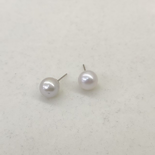 珍珠耳钉 璇姐专享