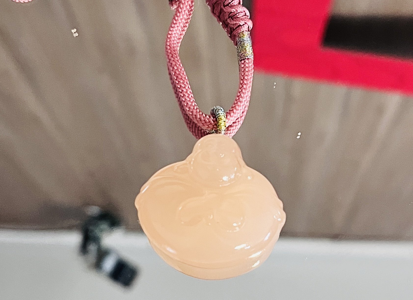 【璇姐专享】藕粉抱抱佛,珠宝/钻石/翡翠,其他,淘宝优惠券,粉丝福利购,淘宝优惠卷