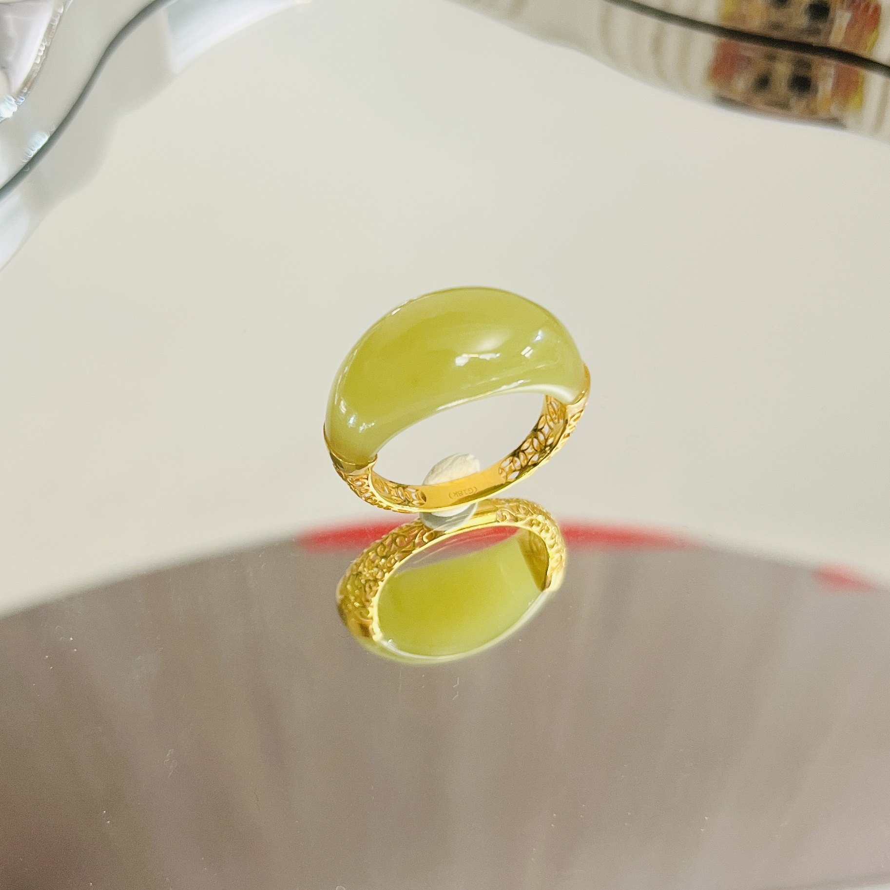 【璇姐专享】黄口戒指,珠宝/钻石/翡翠,其他,淘宝优惠券,粉丝福利购,淘宝优惠卷