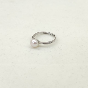 珍珠戒指 璇姐专享