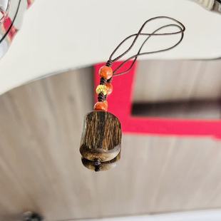 【璇姐专享】白棋楠手机挂吊坠