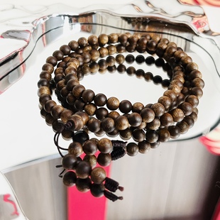 【璇姐专享】白棋楠沉水项链