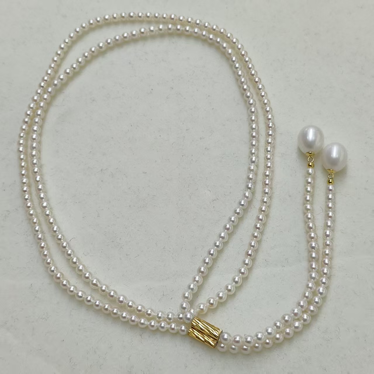 【璇姐专享】珍珠毛衣链