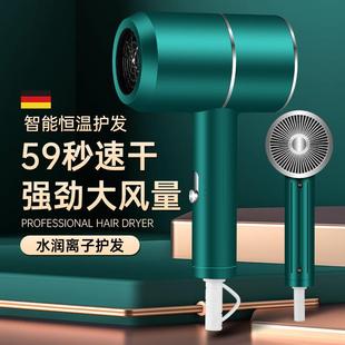 不伤发电吹风 顺睿吹风机家用小功率宿舍用学生迷你小型便携式