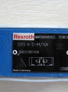 4WE6D6X/EG220N9K4/V力士乐rexroth电磁换向阀