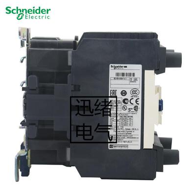 原装正品四极接触器LC1D80008M7 AC220V 80A 2NO+2NC