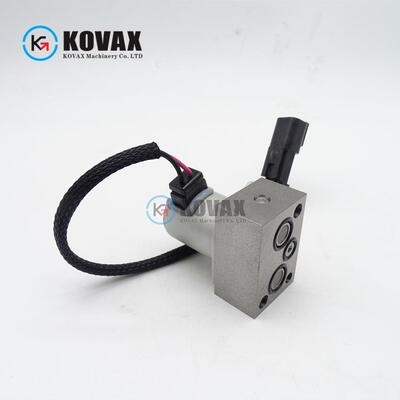 PC200-8挖掘机液压泵电磁阀702-21-57500比例电磁阀 主泵电磁阀