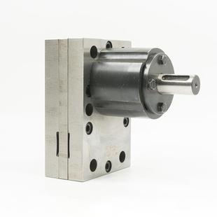 三乙醇胺高粘度齿轮计量泵