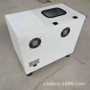 球磨机 低音重型低震行星式 实验室行星球磨机