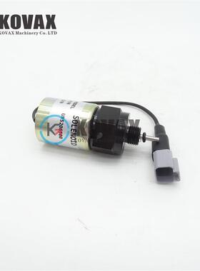 12V节气门电磁阀U85206500 403D-15 404D-22 404D-22TA停止电磁阀