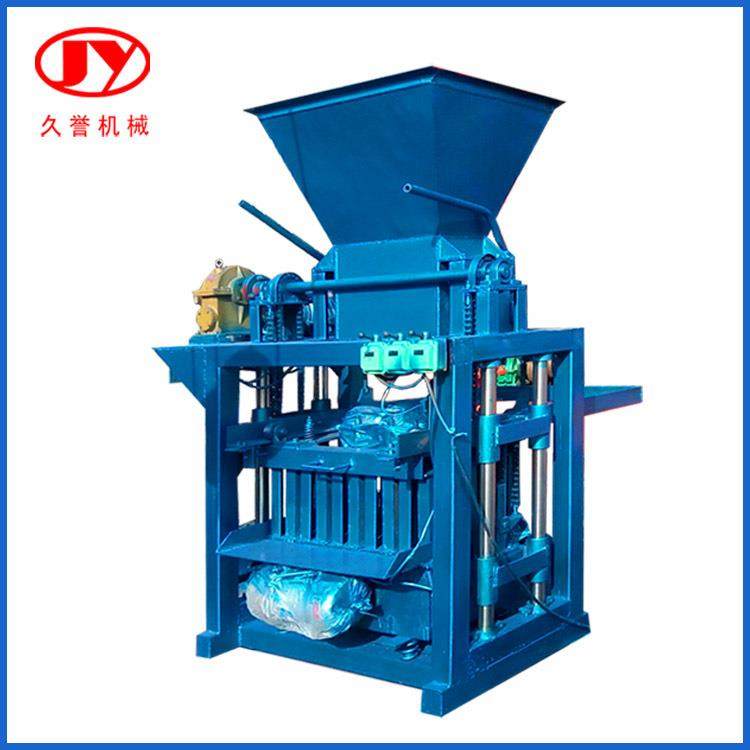 半自动移动式免烧水泥空心多孔制砖机混凝土垫块砌块机,五金/工具,工程/建筑机械,淘宝优惠券,粉丝福利购,淘宝优惠卷