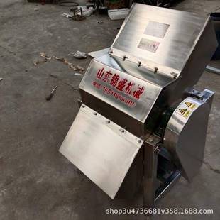 小型商用碎冰机供应不锈钢冰块破碎机