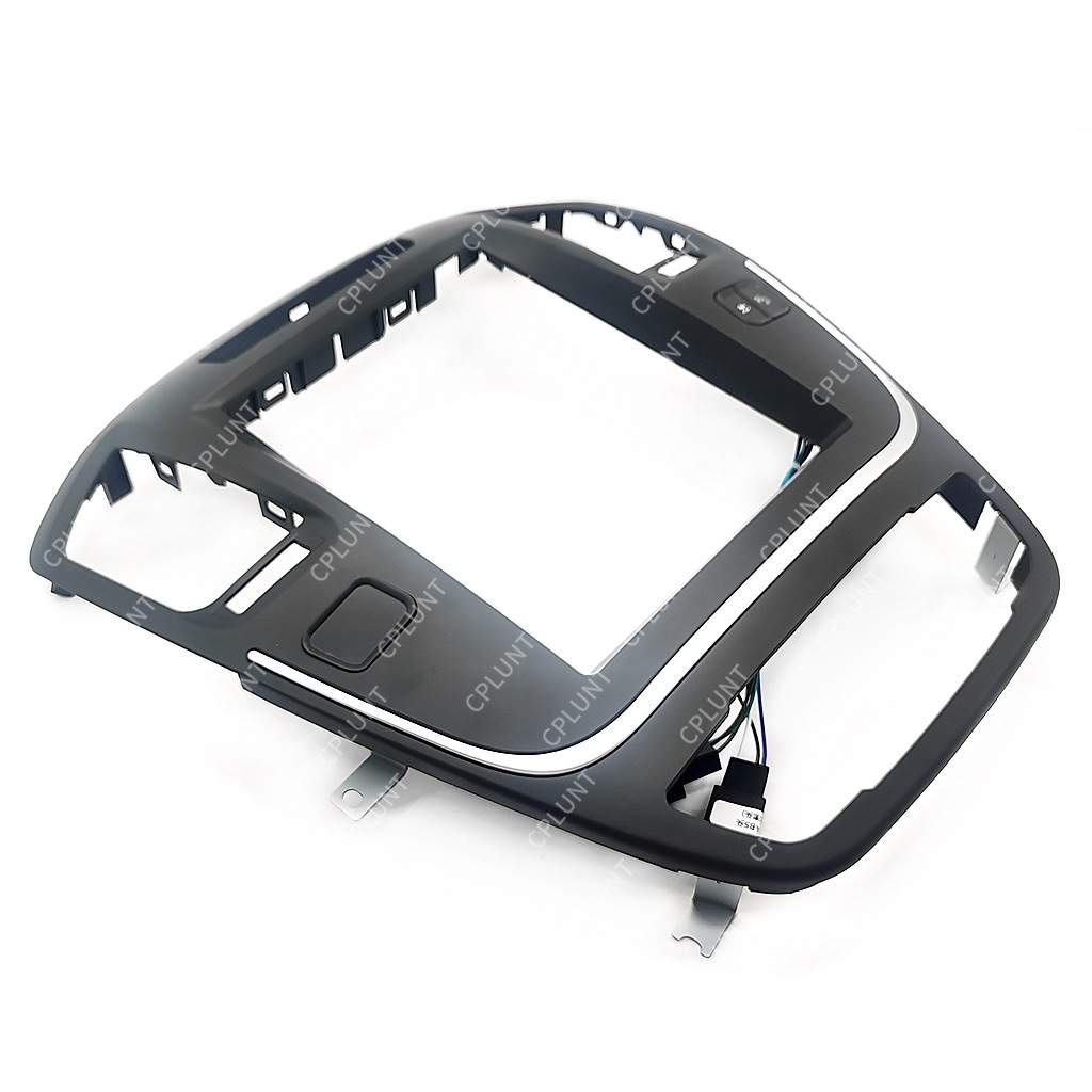 适用别克REGAL 君威 OPEL 欧宝 INSIGNIA中控导航面框DVD改装面板