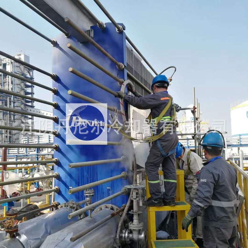 板式换热器高温侧供 船用板式冷却器 翻板式冷却器 油板式冷却器