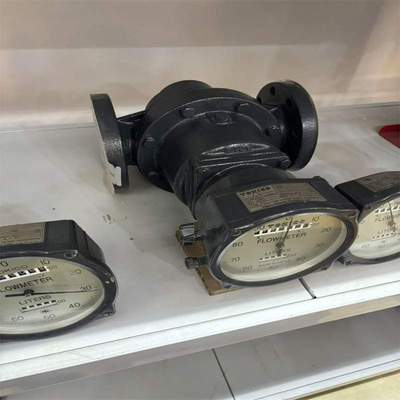 LL-100CT耐德腰轮流量表LCB不锈钢椭圆齿轮流量计LS计量表热量表