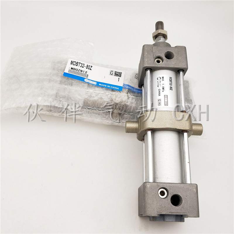 伙伴气动标准型气缸MDBT32-25/50/75/100/125/300/600/800/1000Z