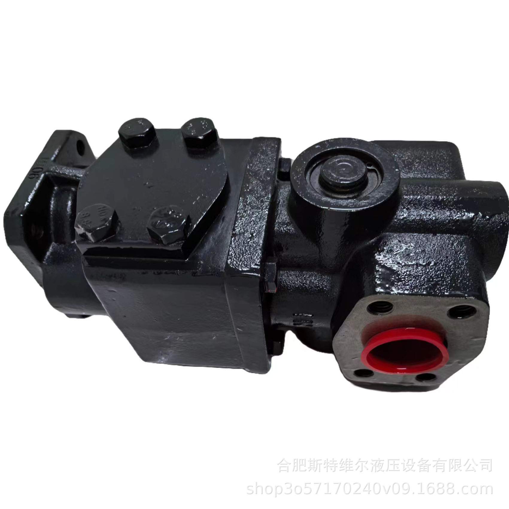 KRACHT 克拉克    KF80BG31-U2-GJS+3KW4级 齿轮箱油泵 风电  低