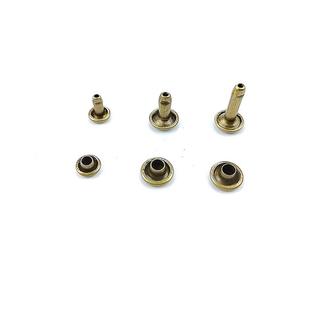 饰 新款 直销供跨境300套双面铆钉3色3规格 安装 工具钳子柳钉圆形装