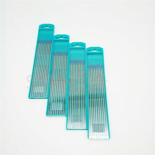 冷焊机专用钨针1.6mm2.0mm氩弧焊通用钨极钨钢针电弧稳定不易散弧