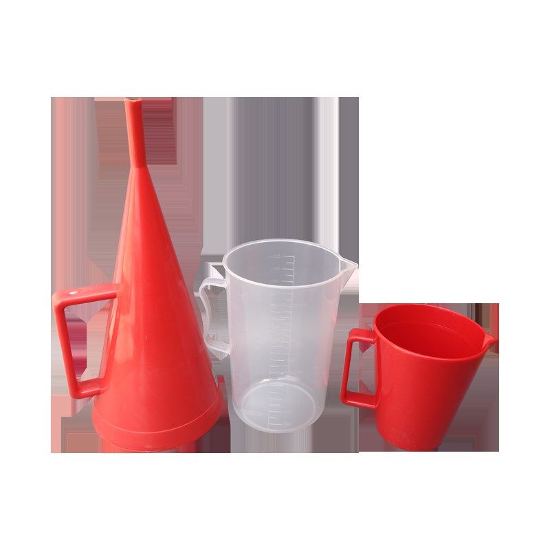 马氏漏斗粘度计MLN泥浆钻井液marsh石F油塑料秒表946ml试验检测ML