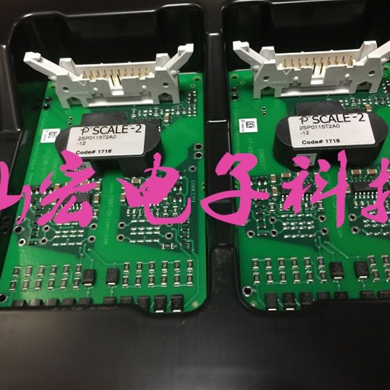 原装IGBT驱动板2SP0320x2Ax-FF600R12IE含税Z拍先库存价格