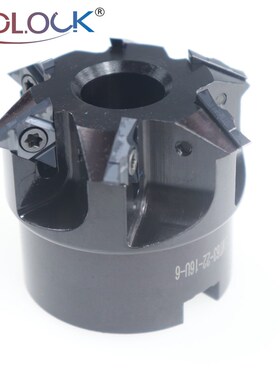 道勤螺纹铣刀盘 梳刀盘SMT50-22C16U-4 SMT63-22C16-6 TM4SC-D50