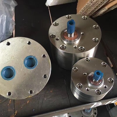 CBA-B 6 10 16 20 25 32CB-BNS16 20 25不锈钢齿轮泵饲料喷涂油泵